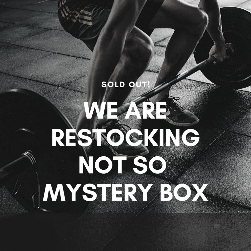 SOLD OUT Bundle (5) Lululemon Not So Mystery Box 4